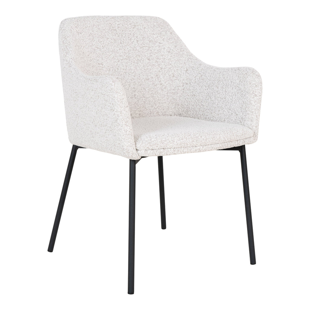 Melilla Dining Chair — White