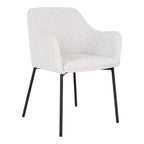 Melilla Dining Chair — White