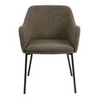 Melilla Dining Chair — Brown