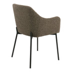 Melilla Dining Chair — Brown