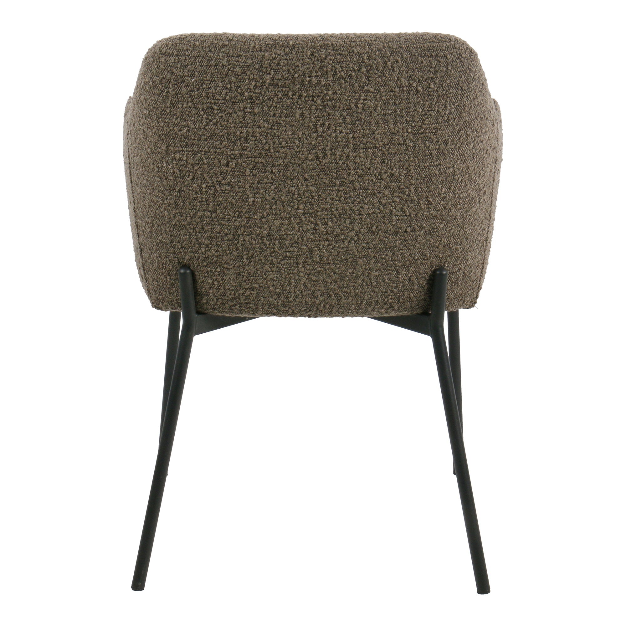 Melilla Dining Chair — Brown
