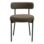 Badalona Dining Chair — Brown