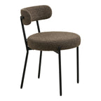 Badalona Dining Chair — Brown