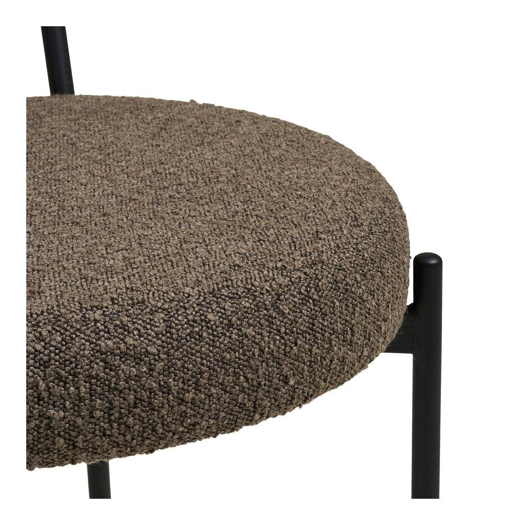 Badalona Dining Chair — Brown