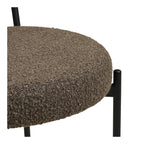 Badalona Dining Chair — Brown