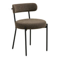 Badalona Dining Chair — Brown