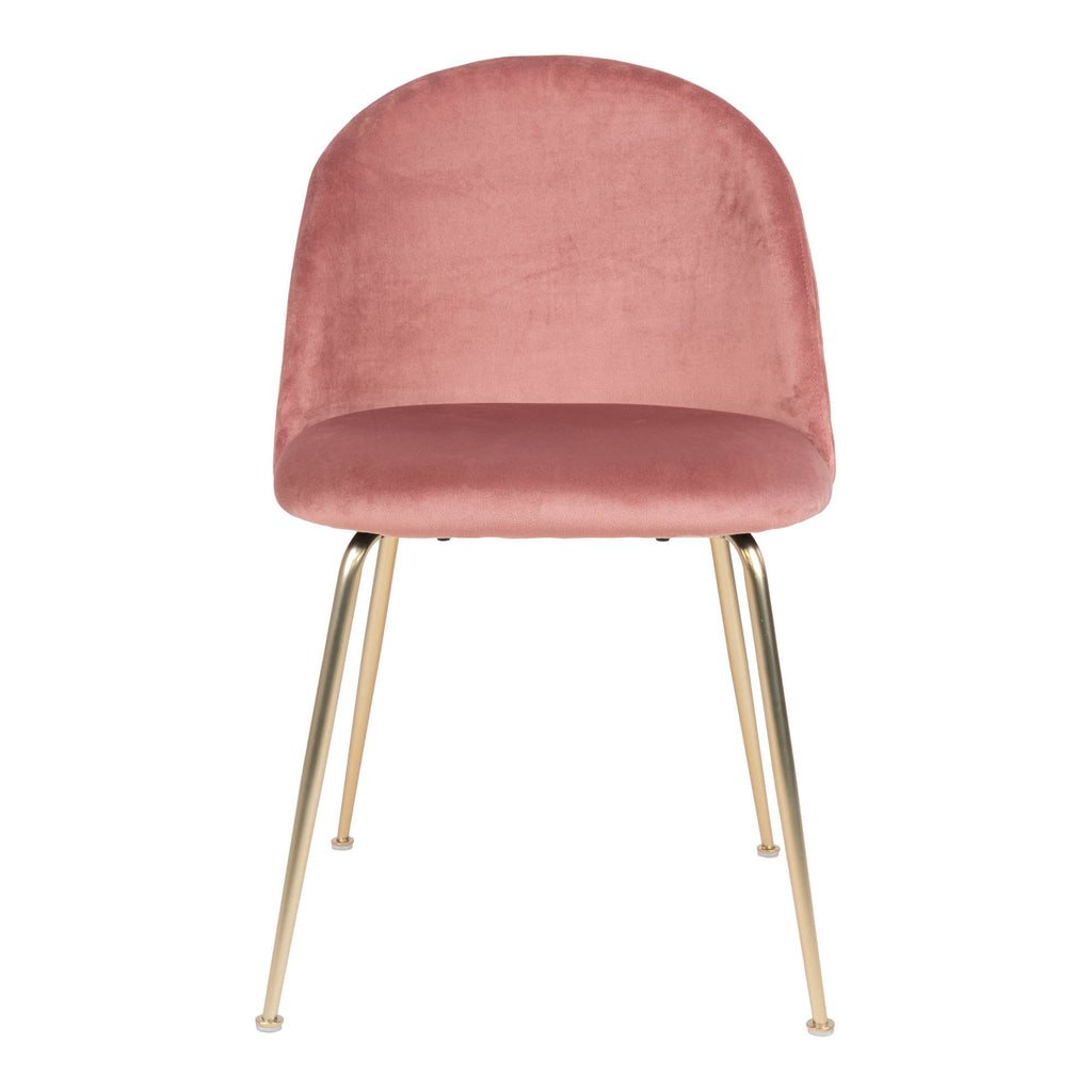 Geneve Dining Chair — Rose