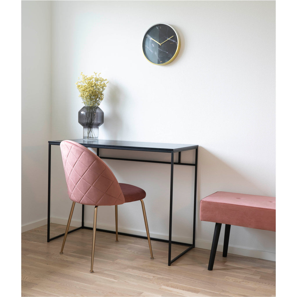 Geneve Dining Chair — Rose