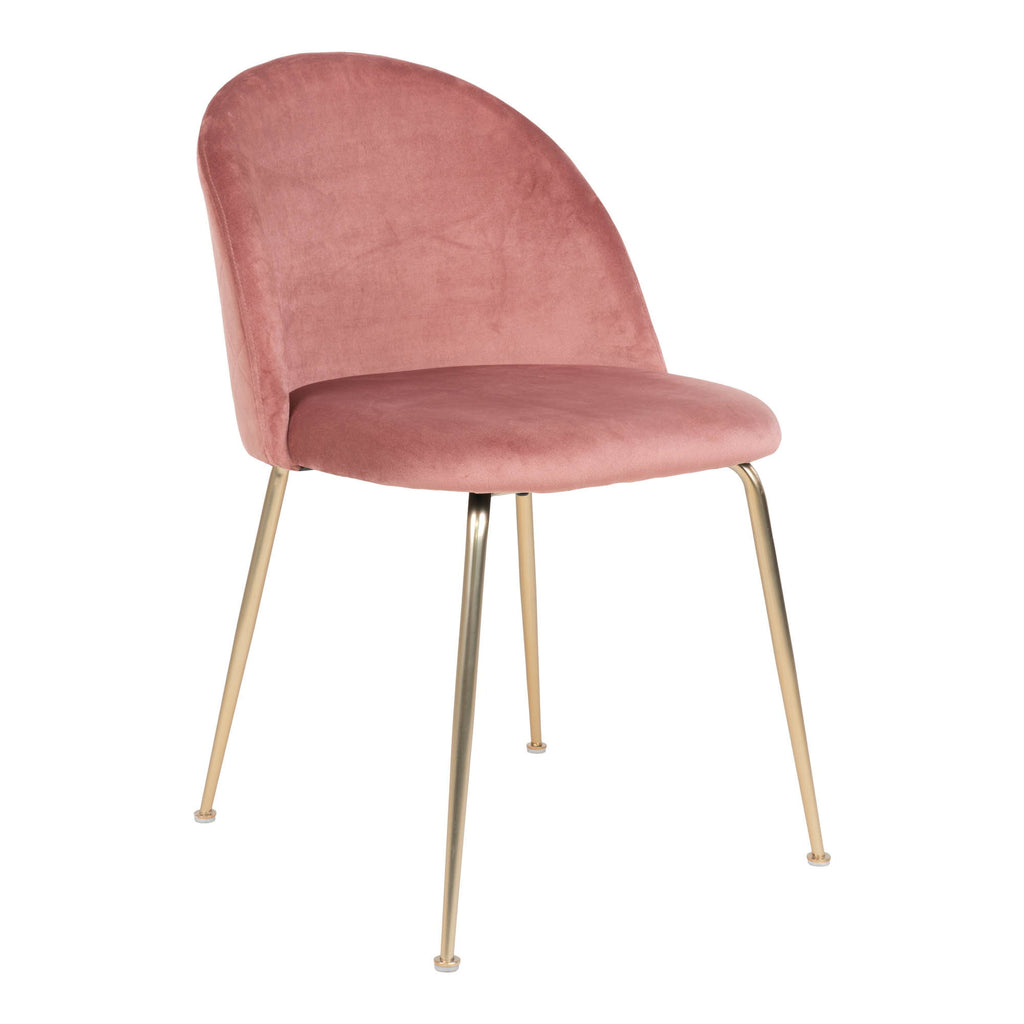 Geneve Dining Chair — Rose