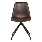 Monaco Dining Chair — Brown