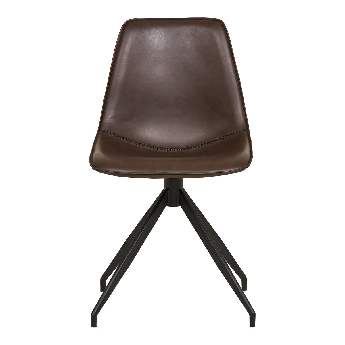 Monaco Dining Chair — Brown
