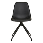 Monaco Dining Chair — Black