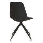 Monaco Dining Chair — Black