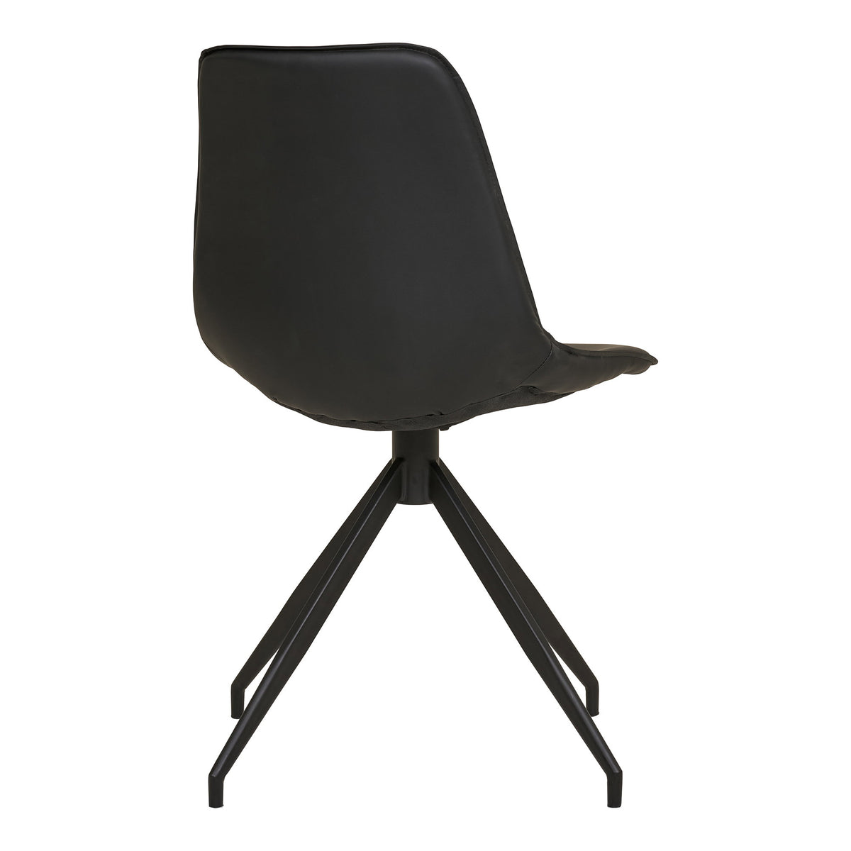 Monaco Dining Chair — Black