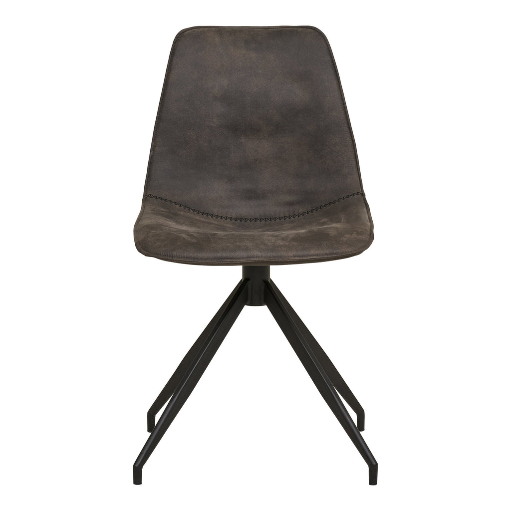 Monaco Dining Chair — Grey