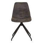 Monaco Dining Chair — Grey