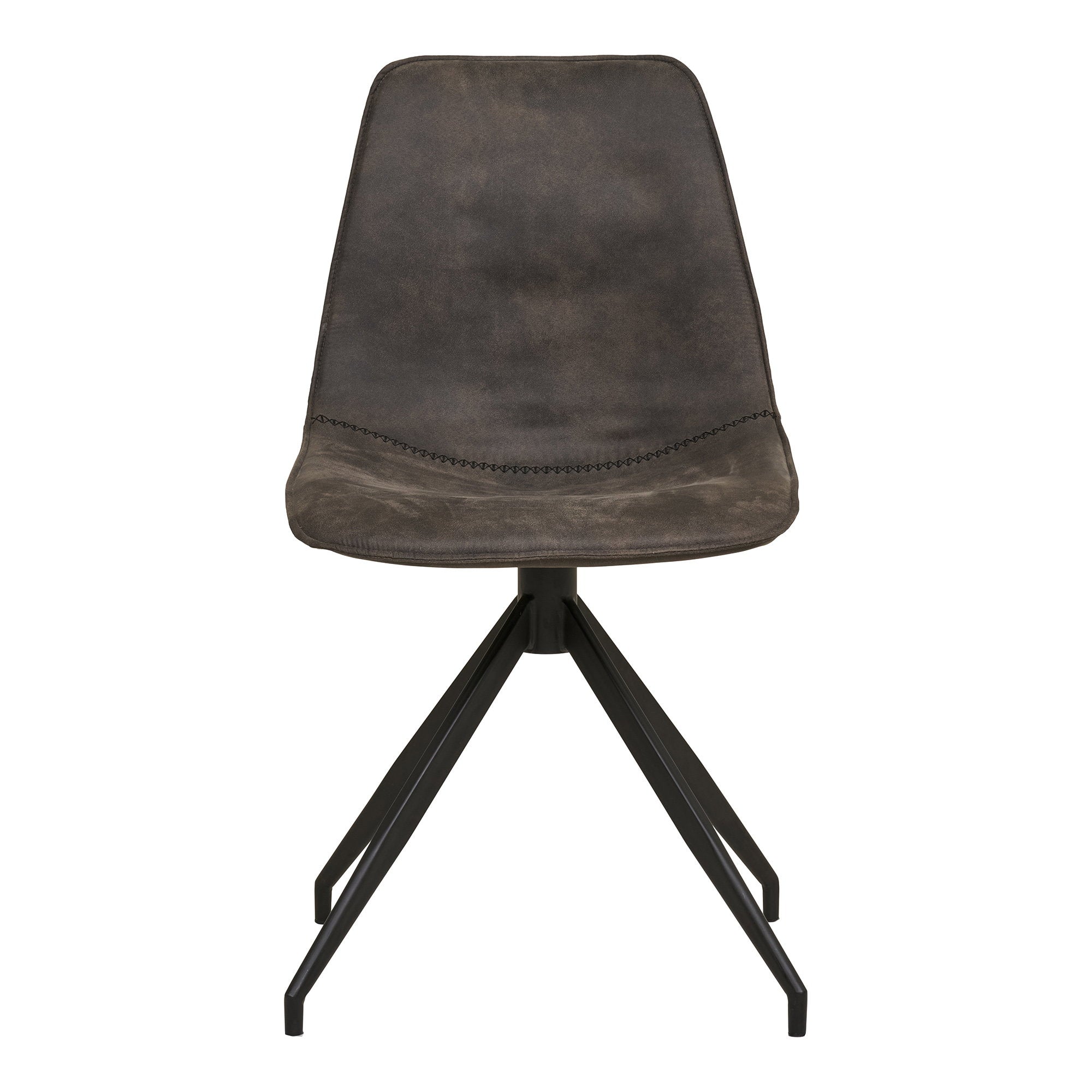 Monaco Dining Chair — Grey