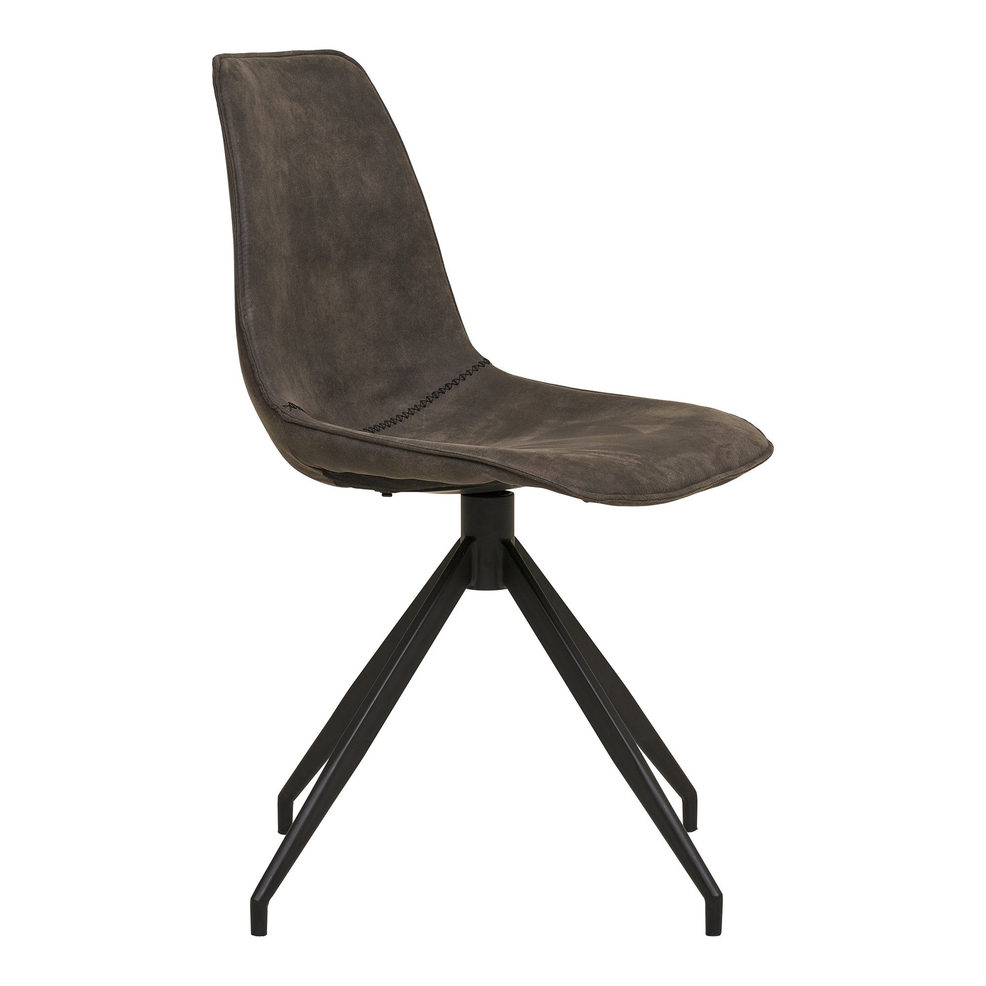 Monaco Dining Chair — Grey