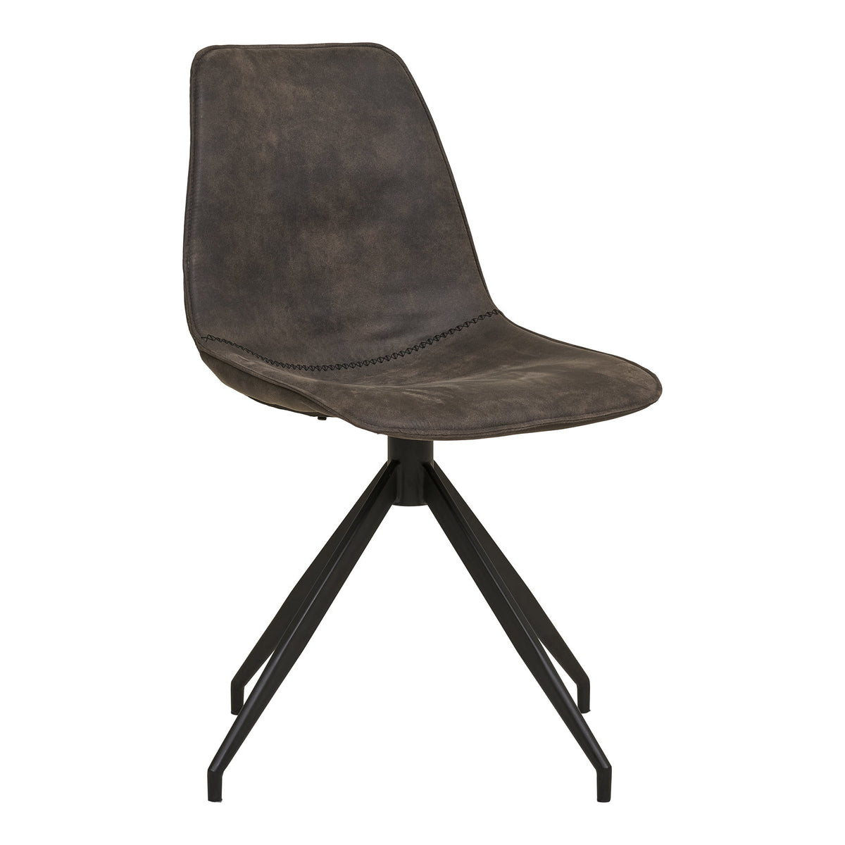 Monaco Dining Chair — Grey