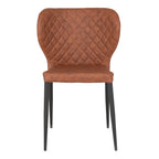 Pisa Dining Chair — Brown
