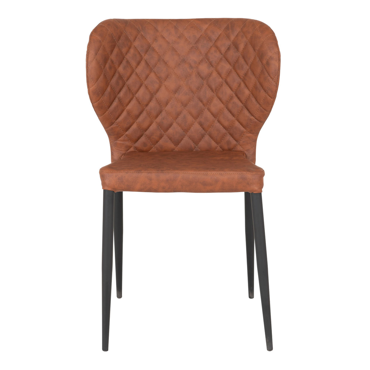 Pisa Dining Chair — Brown