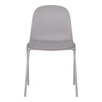 Madalena Dining Chair — Light Grey