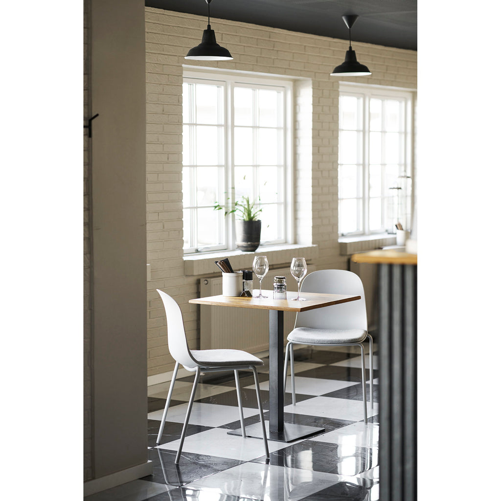 Madalena Dining Chair — Light Grey
