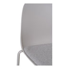 Madalena Dining Chair — Light Grey