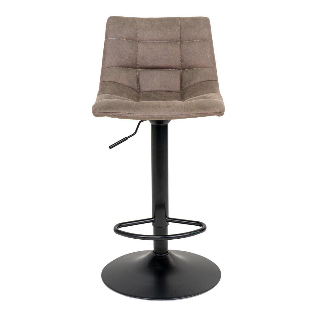 Middelfart Bar Chair — Brown