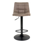 Middelfart Bar Chair — Brown