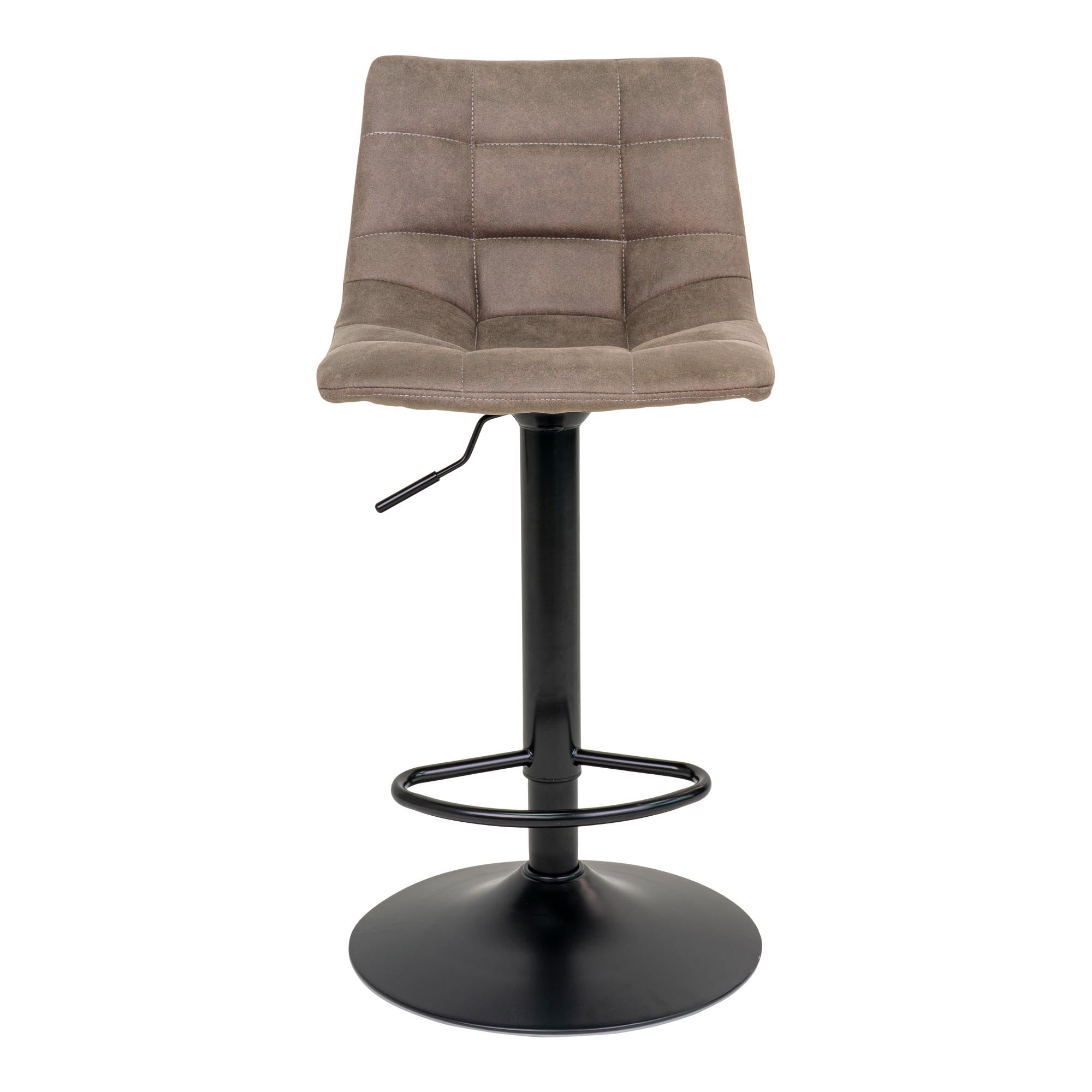 Middelfart Bar Chair — Brown