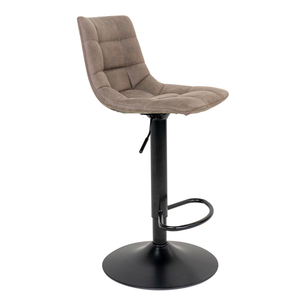 Middelfart Bar Chair — Brown