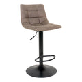 Middelfart Bar Chair — Brown