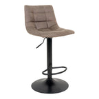 Middelfart Bar Chair — Brown