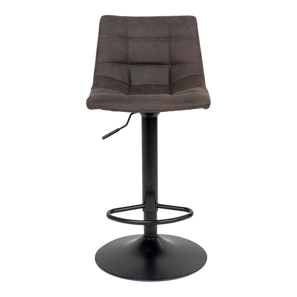 Middelfart Bar Chair — Grey