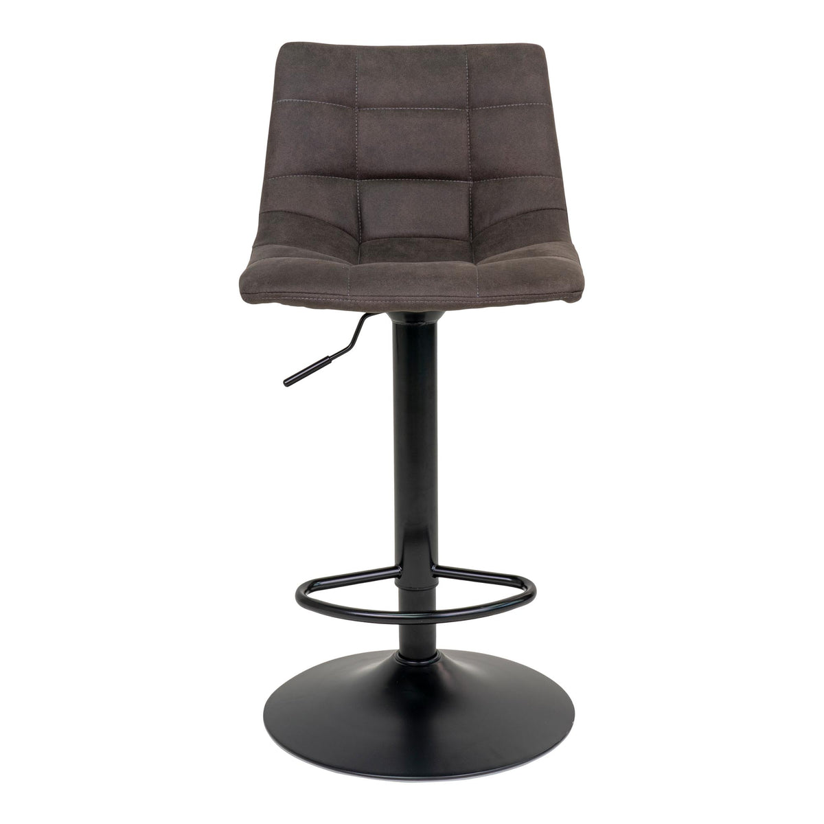 Middelfart Bar Chair — Grey