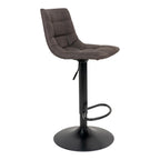 Middelfart Bar Chair — Grey