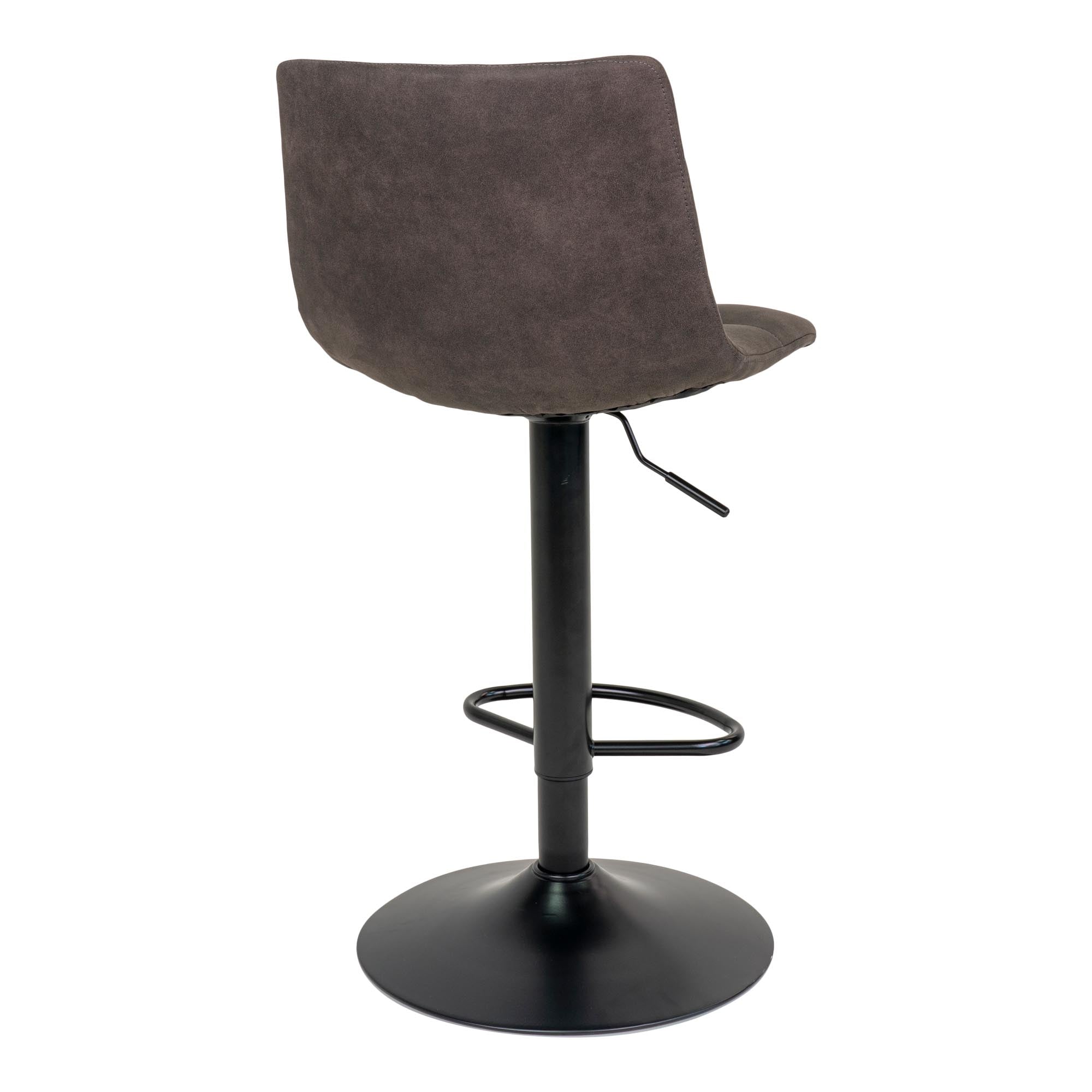 Middelfart Bar Chair — Grey