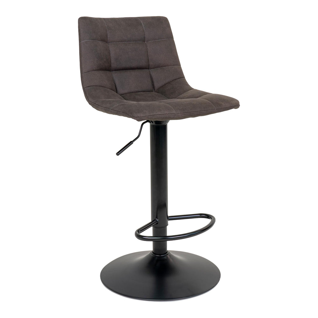 Middelfart Bar Chair — Grey
