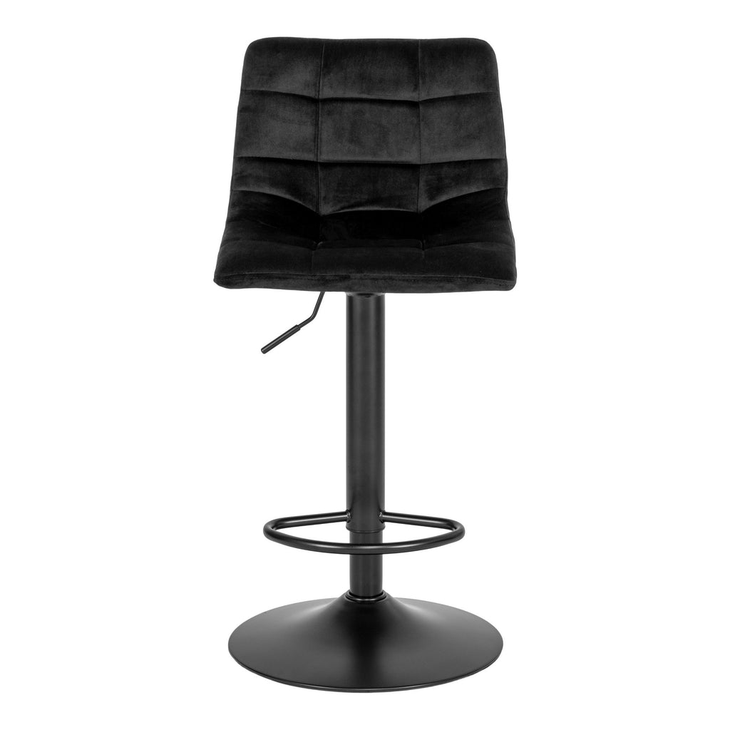 Middelfart Bar Chair — Black