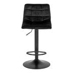 Middelfart Bar Chair — Black