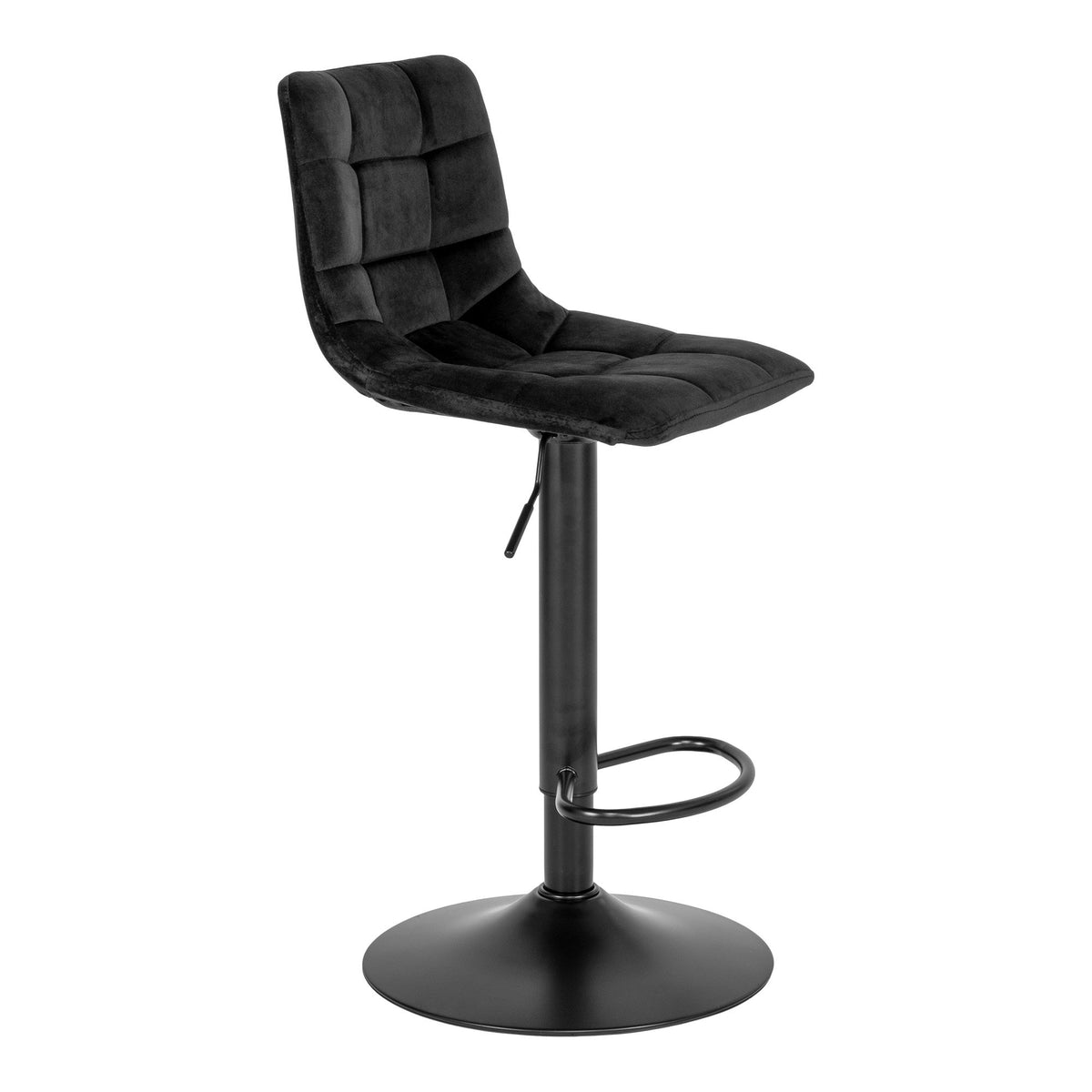 Middelfart Bar Chair — Black