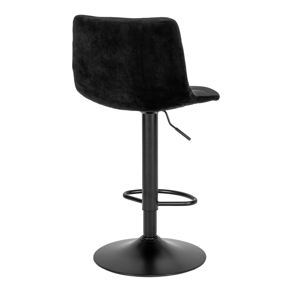 Middelfart Bar Chair — Black