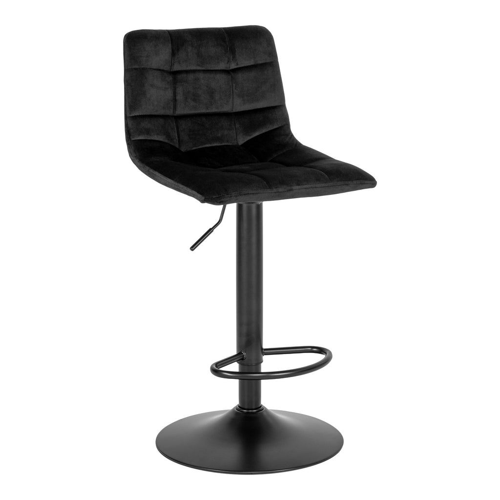 Middelfart Bar Chair — Black