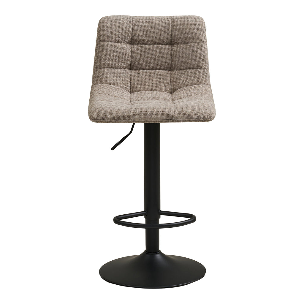 Middelfart Bar Chair — Grey