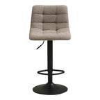 Middelfart Bar Chair — Grey