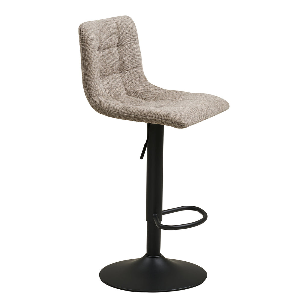 Middelfart Bar Chair — Grey