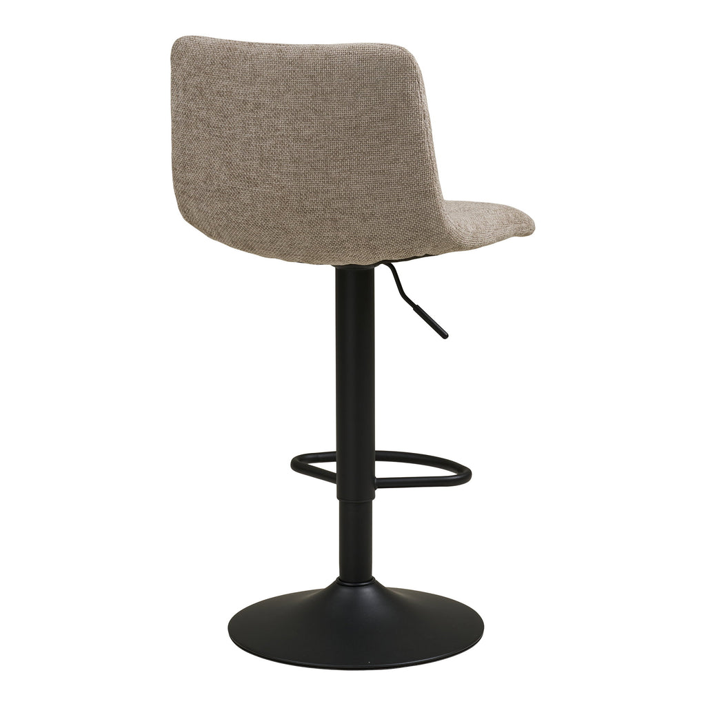 Middelfart Bar Chair — Grey