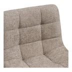 Middelfart Bar Chair — Grey