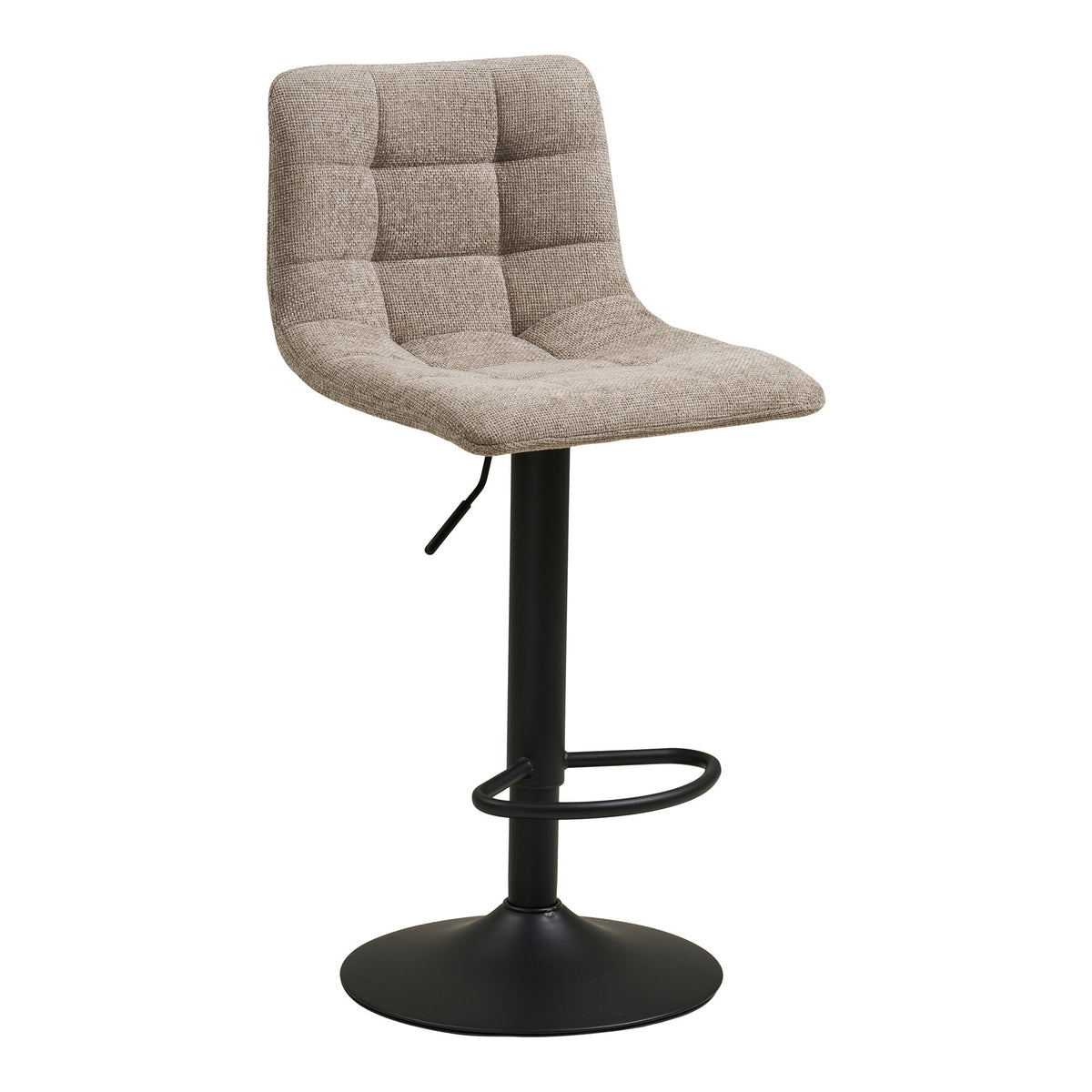 Middelfart Bar Chair — Grey